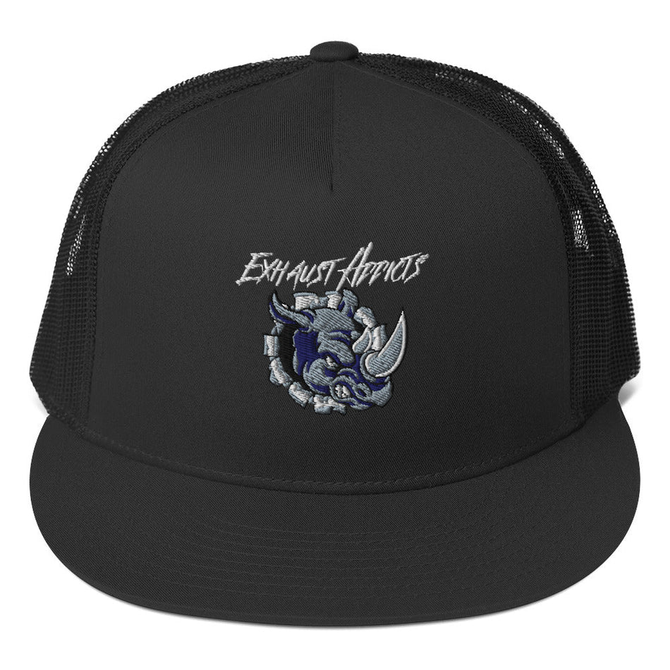 Exhaust Addicts Hats & Beanies