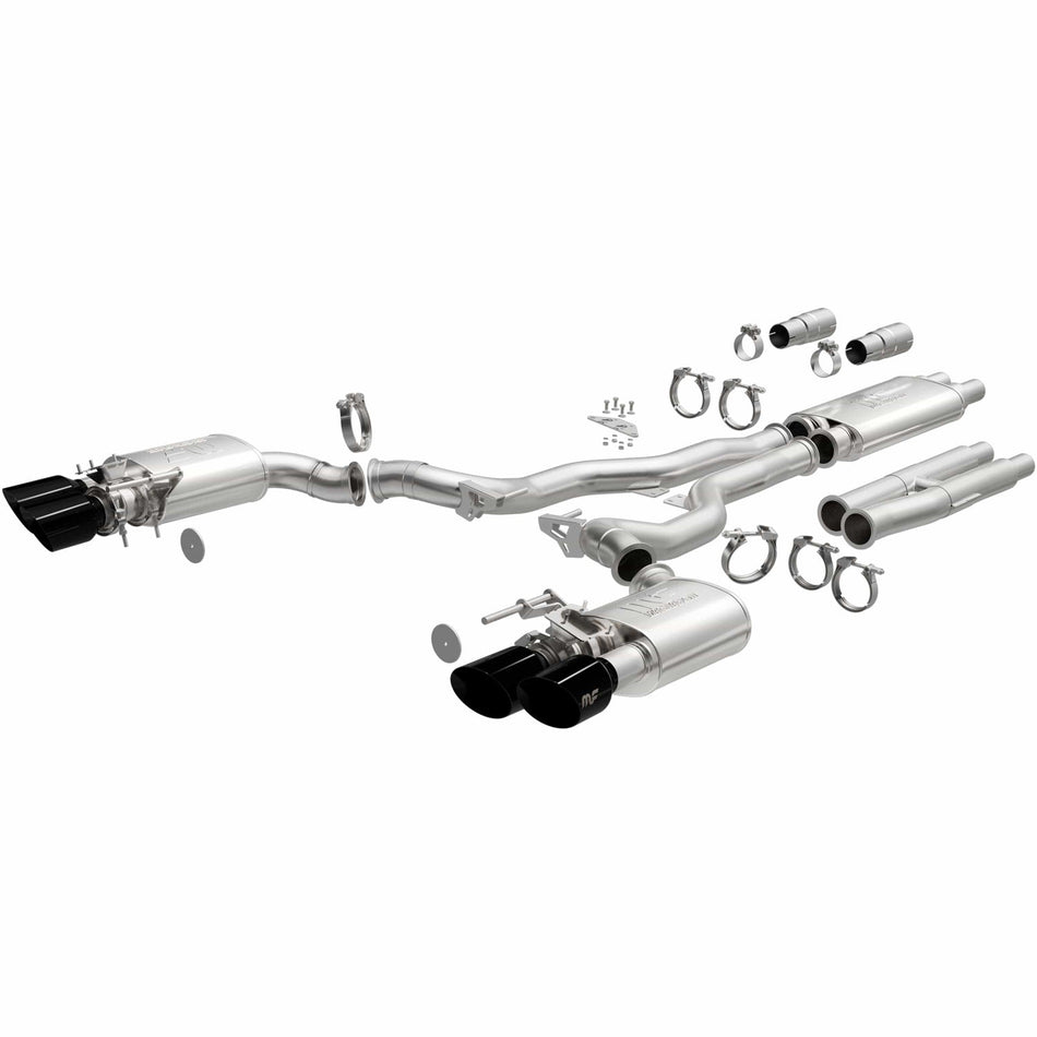 Cat-Back & Axle-Back Exhaust Systems