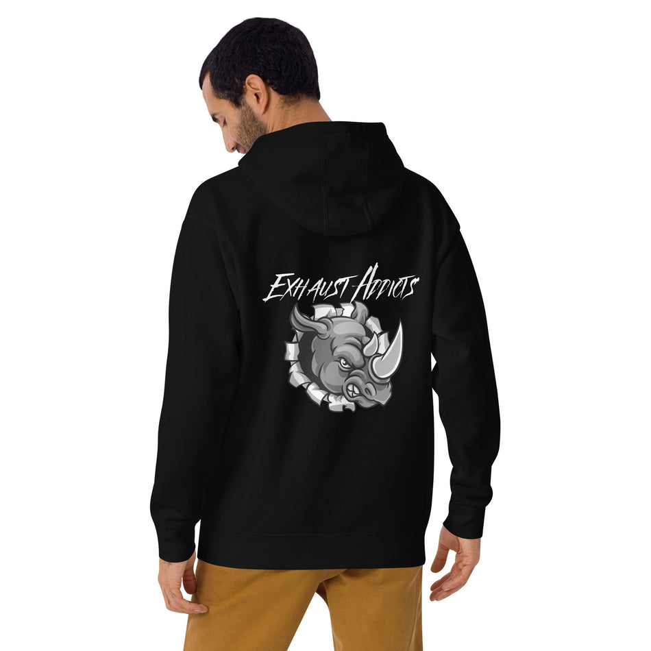 Exhaust Addicts Hoodies & Jackets