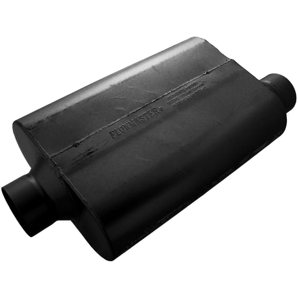 FLOWMASTER 30 SERIES DELTA FORCE RACE MUFFLER | Part #  53531-12