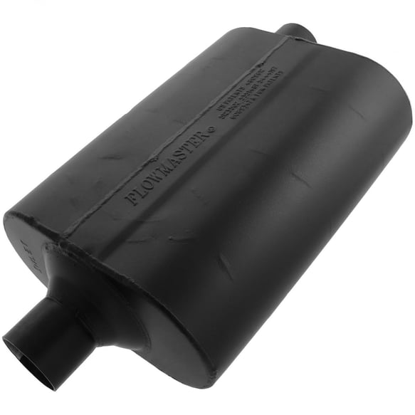 FLOWMASTER 60 SERIES DELTA FLOW CHAMBERED MUFFLER | Part #  952462