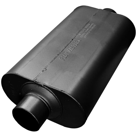 FLOWMASTER SUPER 50 SERIES CHAMBERED MUFFLER | Part #  53055