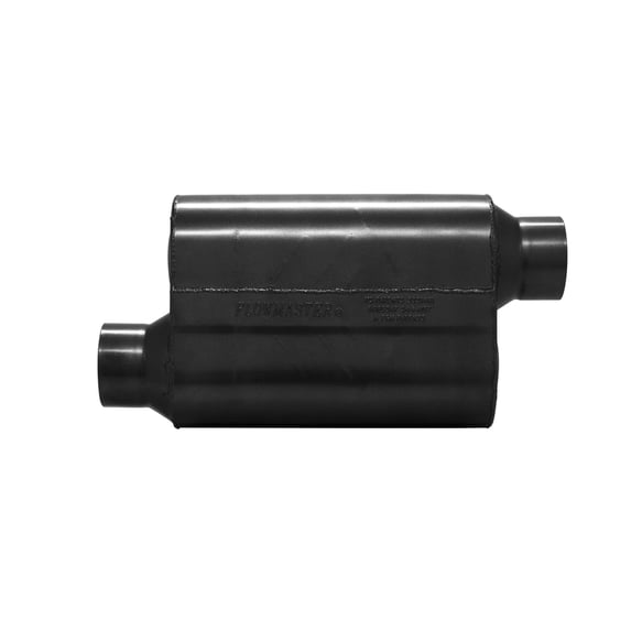 FLOWMASTER SUPER 40 SERIES CHAMBERED MUFFLER | Part #  853548