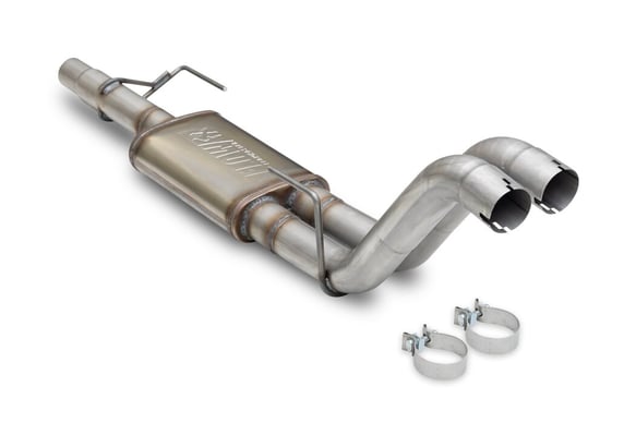 FLOWMASTER FLOW FX DIRECT FIT MUFFLER | Part #  718172