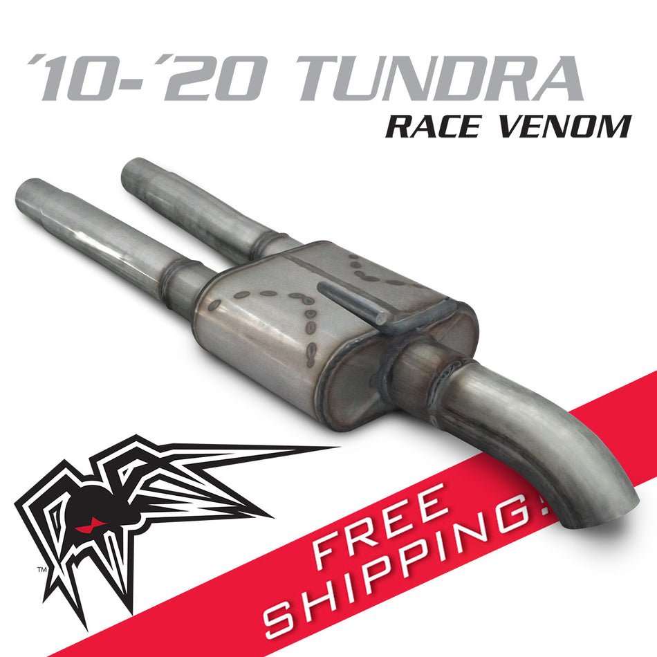 Black Widow '10-'20 Tundra Race Venom Kit | 1020TunRV