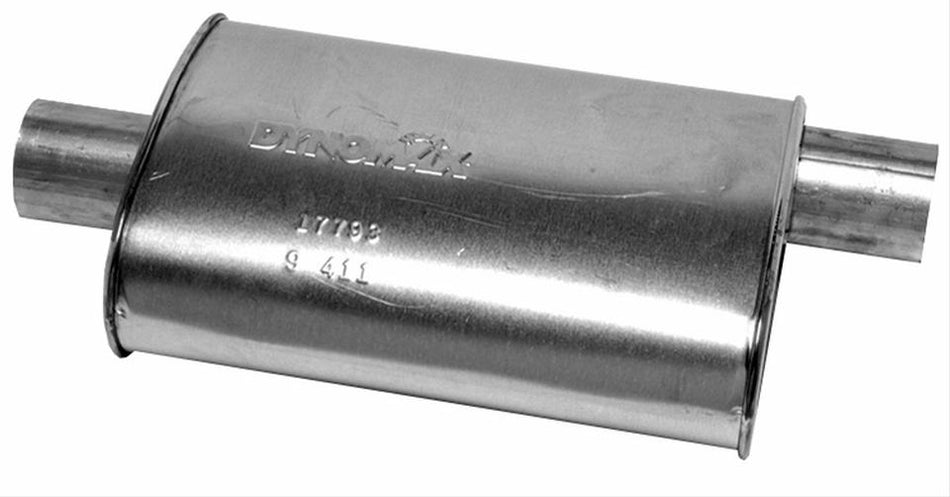 Dynomax Super Turbo Steel 3 Inch Muffler | 17793