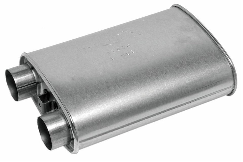 Dynomax Super Turbo Steel 2.5 Inch Muffler | 17676