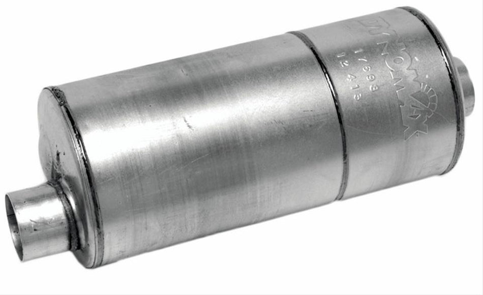 Dynomax Super Turbo Steel 3 Inch Muffler | 17698