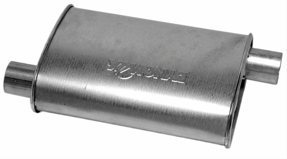 Dynomax Super Turbo Steel 2 Inch Muffler | 17736