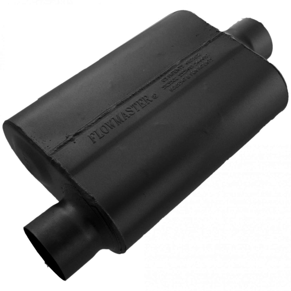 FLOWMASTER 40 SERIES CHAMBERED MUFFLER | Part #  43041