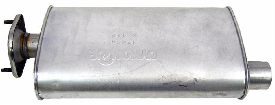 Dynomax Super Turbo Steel 2.5 Inch Muffler | 17664