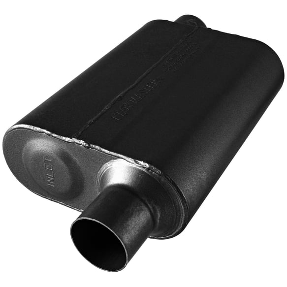 FLOWMASTER SUPER 44 SERIES CHAMBERED MUFFLER | Part #  842548