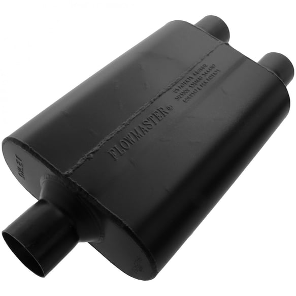 FLOWMASTER SUPER 44 SERIES CHAMBERED MUFFLER | Part #  9425452