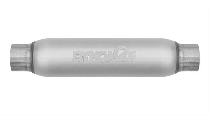 Dynomax Race Bullet Steel 2.5 Inch Muffler | 24236