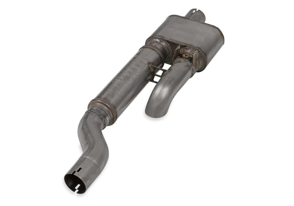 FLOWMASTER FLOW FX DIRECT FIT DUAL MODE MUFFLER WITH ACTIVE VALVE | Part #  717911