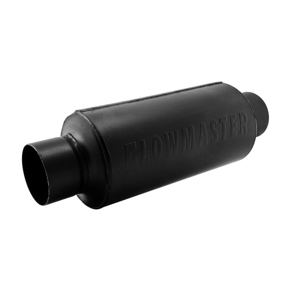 FLOWMASTER PRO SERIES SHORTY MUFFLER | Part #  13012100