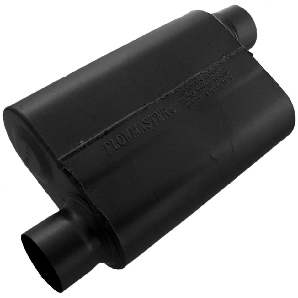 FLOWMASTER 40 SERIES CHAMBERED MUFFLER | Part #  43043