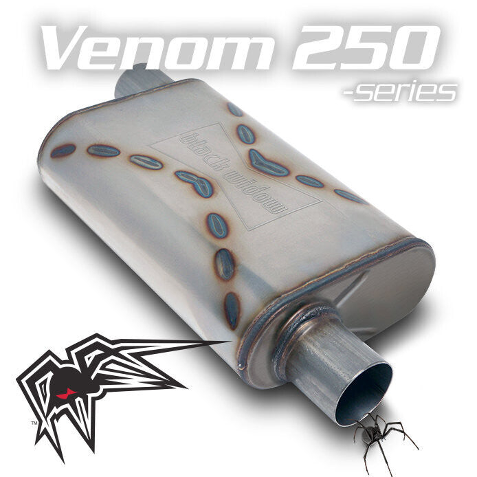 Black Widow Venom 250 3" offset/offset - SKU #BWOOV2-33