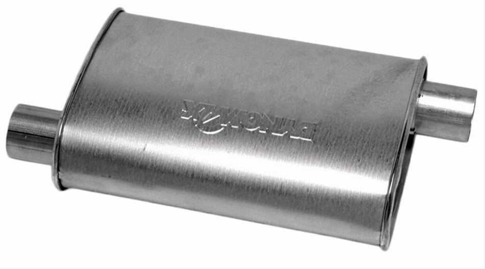 Dynomax Super Turbo Steel 2.25 Inch Muffler | 17732