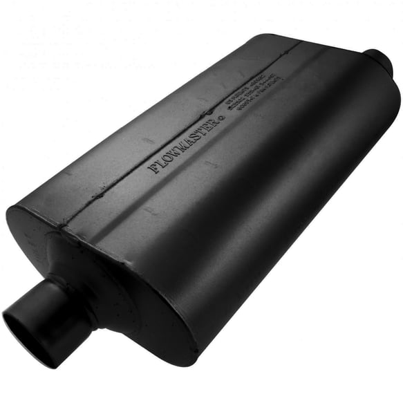 FLOWMASTER SUPER 50 SERIES CHAMBERED MUFFLER | Part #  52557