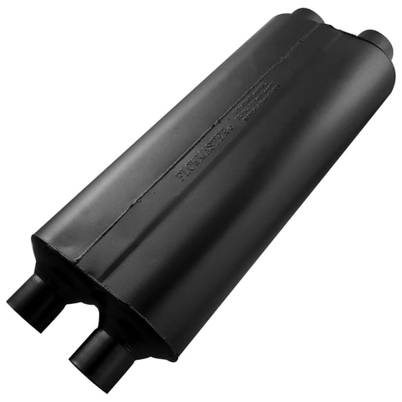 FLOWMASTER 70 SERIES CHAMBERED MUFFLER | Part #  524704