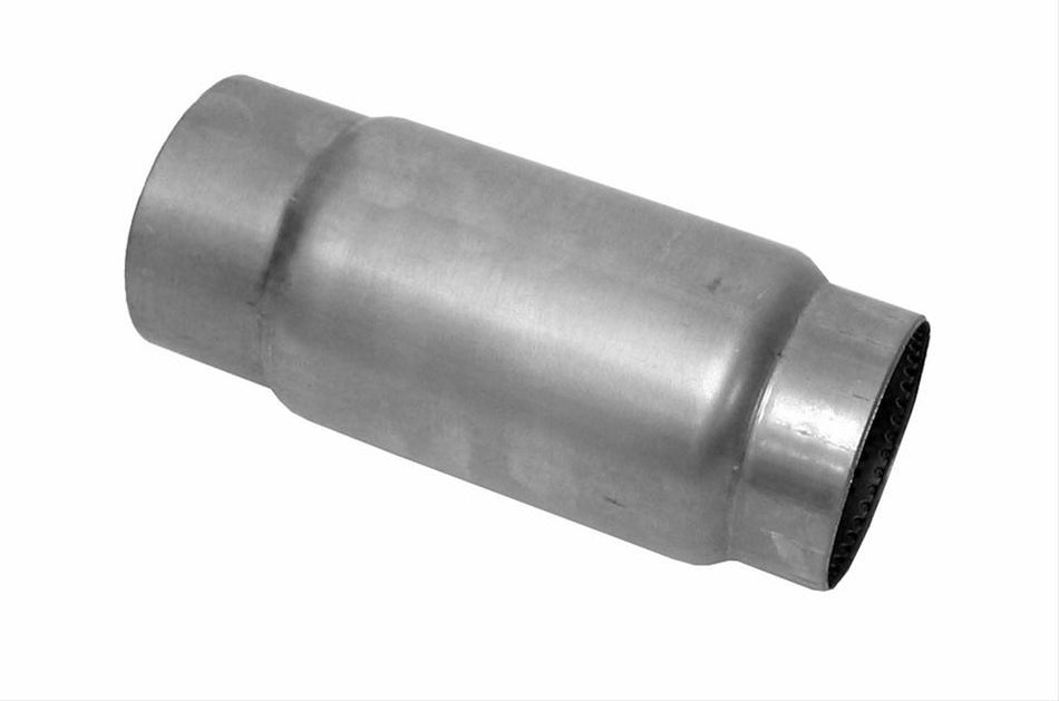 Dynomax Mini Race Bullet 409 Stainless Steel 3.5 Inch Muffler | 24251