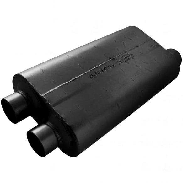 FLOWMASTER 50 SERIES BIG BLOCK CHAMBERED MUFFLER | Part #  530513