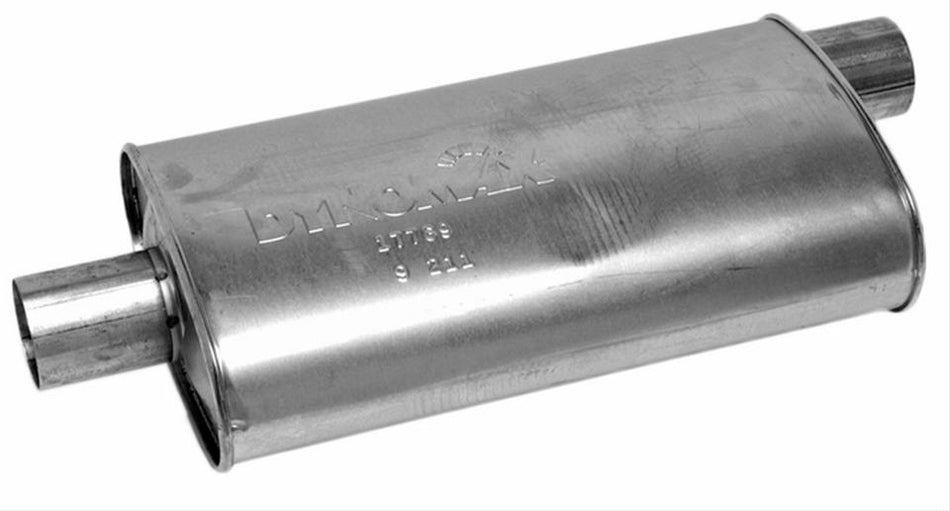 Dynomax Super Turbo Steel 3 Inch Muffler | 17769