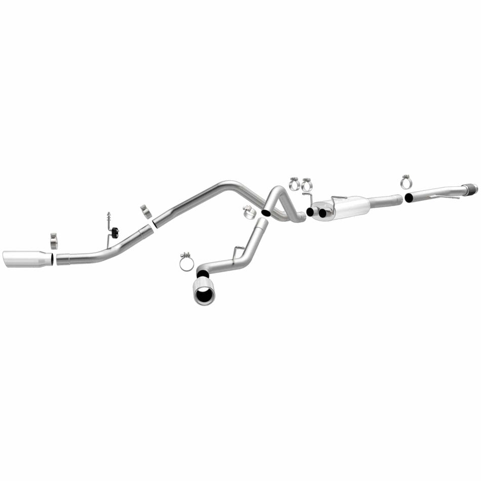 MAGNAFLOW | STREET SERIES CAT-BACK PERFORMANCE EXHAUST SYSTEM | 15269