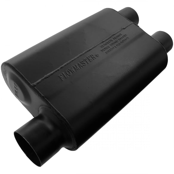 FLOWMASTER SUPER 44 SERIES CHAMBERED MUFFLER | Part #  9430462