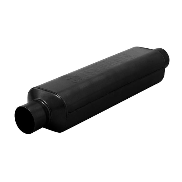 FLOWMASTER SUPER HP-2 MUFFLER 409SS | Part #  12518409