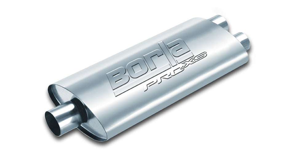 Borla ProXS Universal Muffler | Part # 40349