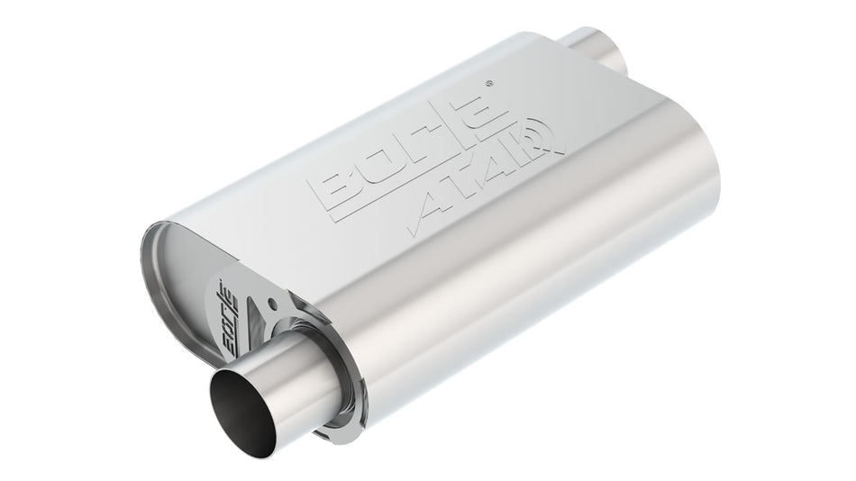 Borla ATAK CrateMuffler® | Ford | Part # 400835