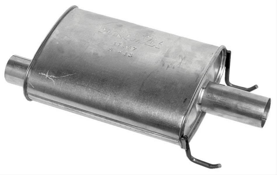 Dynomax Super Turbo Steel 2.25 Inch Muffler | 17667