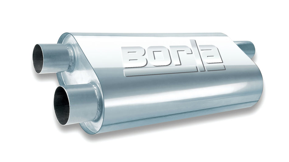 Borla Universal Muffler | Part # 40477