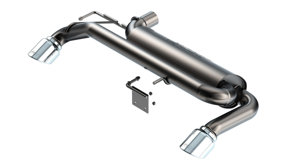 Borla | 2021-2024 Ford Bronco Axle-Back Exhaust System ATAK | Part # 11975