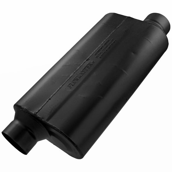 FLOWMASTER 50 SERIES HD CHAMBERED MUFFLER | Part #  953558