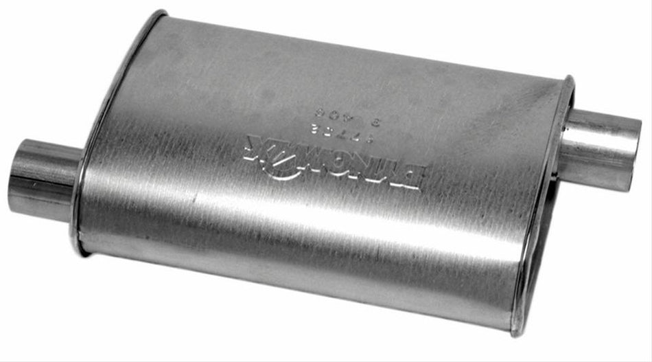 Dynomax Super Turbo Steel 3 Inch Muffler | 17743