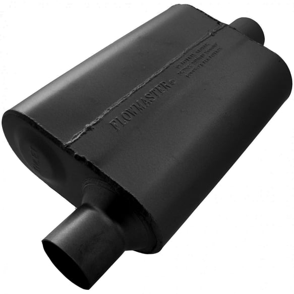 FLOWMASTER 40 SERIES DELTA FLOW CHAMBERED MUFFLER | Part #  942541