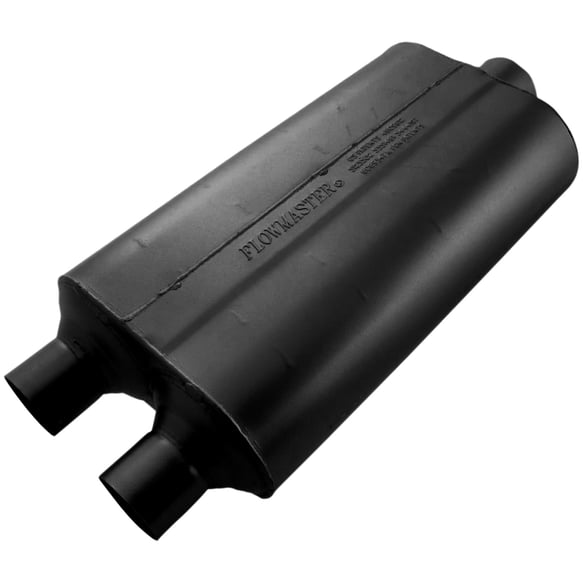 FLOWMASTER SUPER 50 SERIES CHAMBERED MUFFLER | Part #  8524553