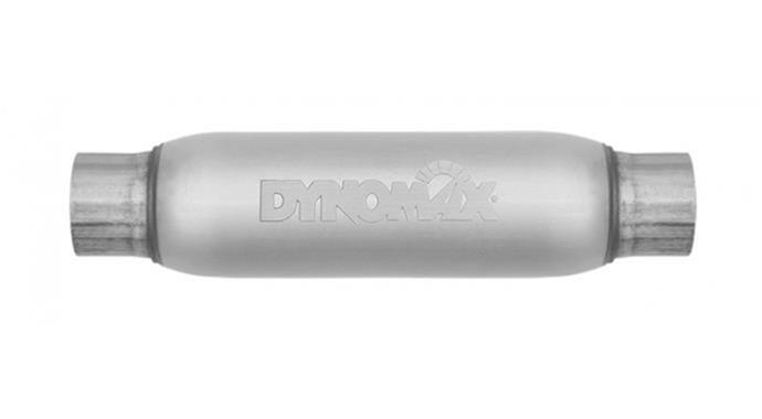 Dynomax Race Bullet Steel 2.5 Inch Muffler | 24215