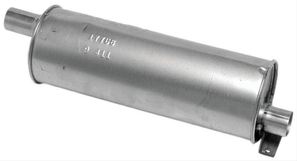 Dynomax Super Turbo Steel 1.75 Inch Muffler | 17768