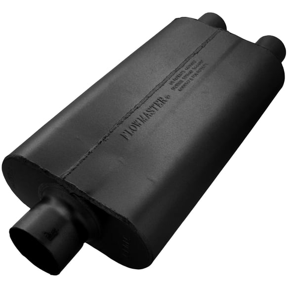 FLOWMASTER 50 SERIES DELTA FLOW CHAMBERED MUFFLER | Part #  9430522