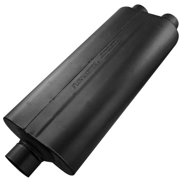 FLOWMASTER 70 SERIES CHAMBERED MUFFLER | Part #  530702