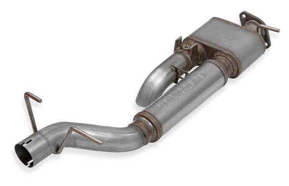 FLOWMASTER FLOW FX DIRECT FIT DUAL MODE MUFFLER WITH ACTIVE VALVE | Part #  717915