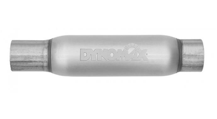 Dynomax Race Bullet Steel 3 Inch Muffler | 24238