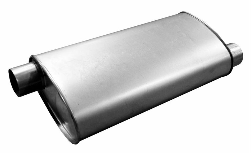 Dynomax Super Turbo Steel 3 Inch Muffler | 17665