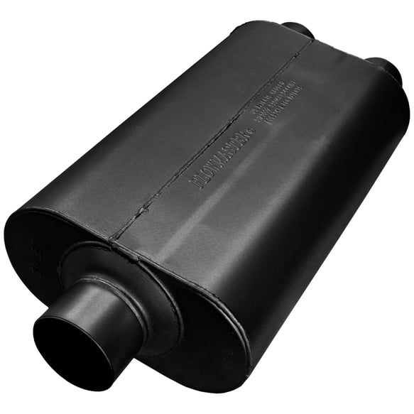 FLOWMASTER 50 SERIES HD CHAMBERED MUFFLER | Part #  9530572