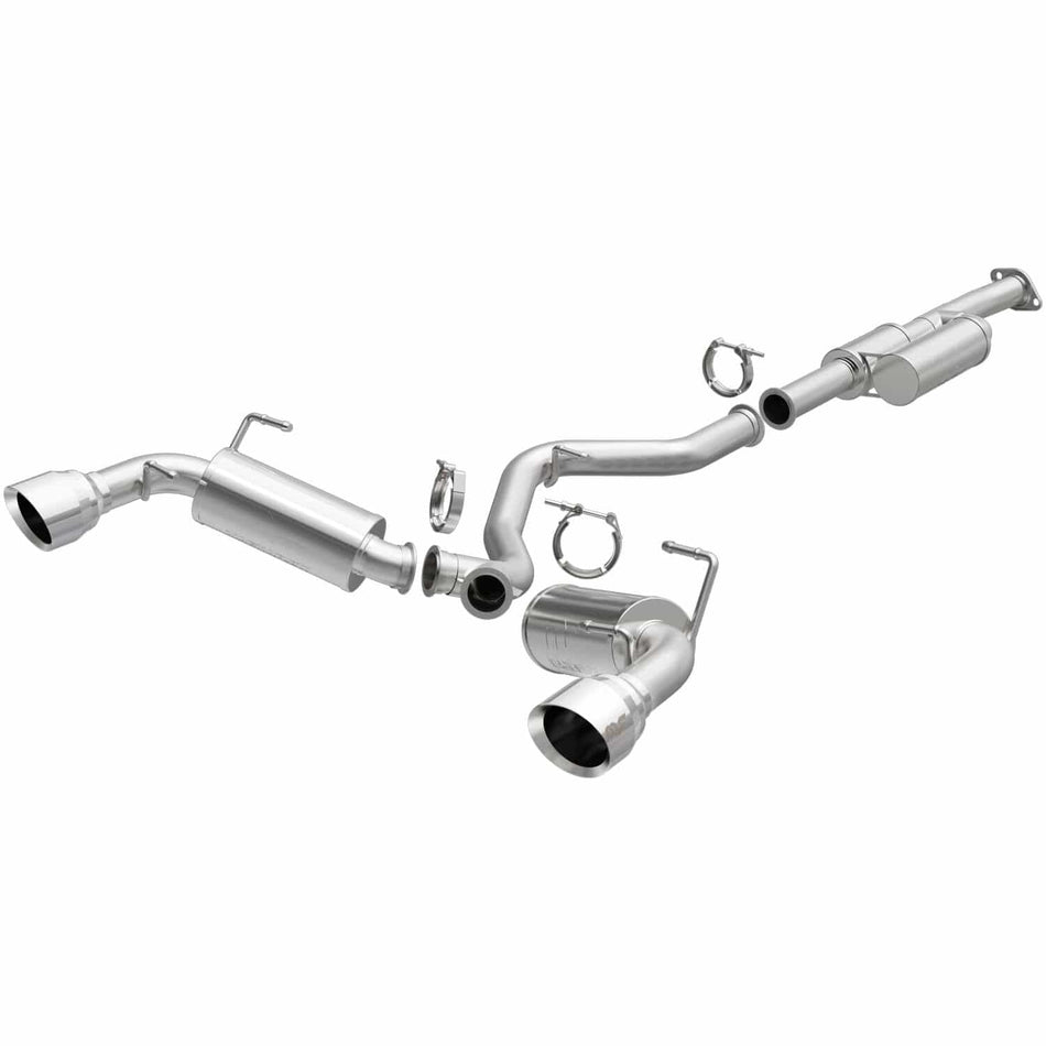 MAGNAFLOW NEO SERIES CAT-BACK PERFORMANCE EXHAUST SYSTEM | 19595