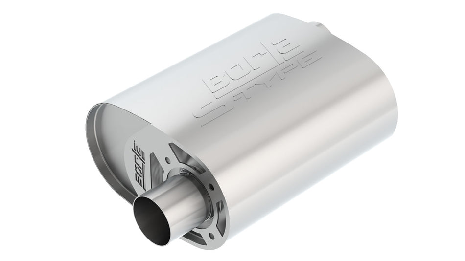 Borla S-TYPE CrateMuffler® | Ford | Part # 400857